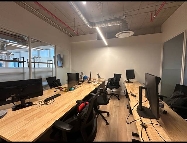 24M² OFFICE TO LET IN SANDTON CENTRAL
